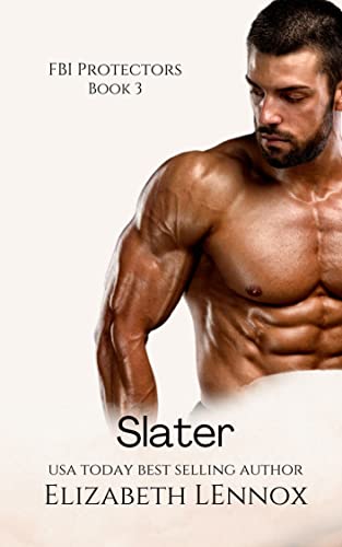 Slater book cover