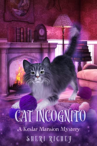 Cat Incognito book cover