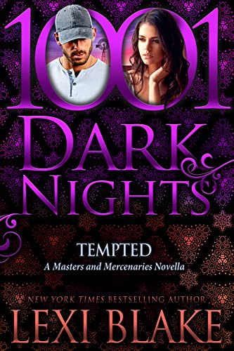 Tempted cover