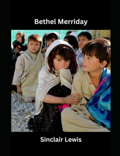 Bethel Merriday book cover