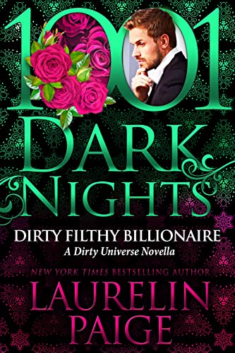 Dirty Filthy Billionaire book cover
