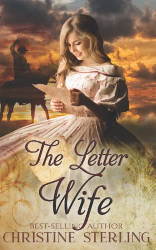 The Letter Wife cover
