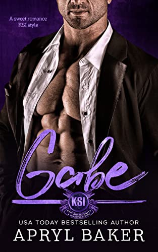 Gabe book cover