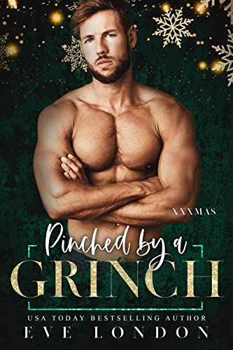 Pinched by a Grinch book cover