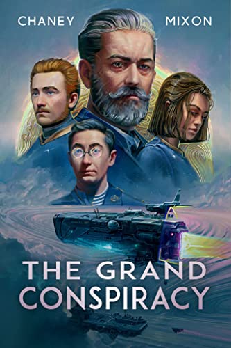The Grand Conspiracy cover