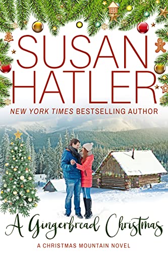 A Gingerbread Christmas book cover