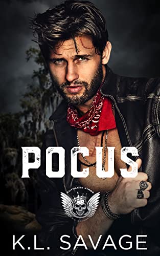 Pocus book cover
