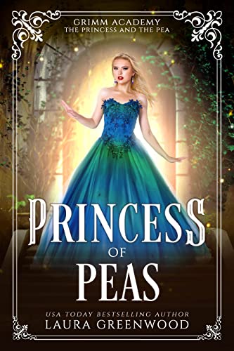 Princess Of Peas cover