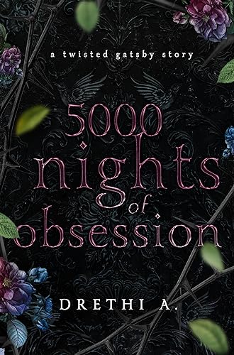 5000 Nights of Obsession book cover