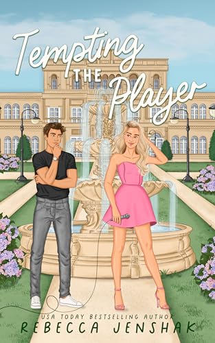 Tempting the Player book cover