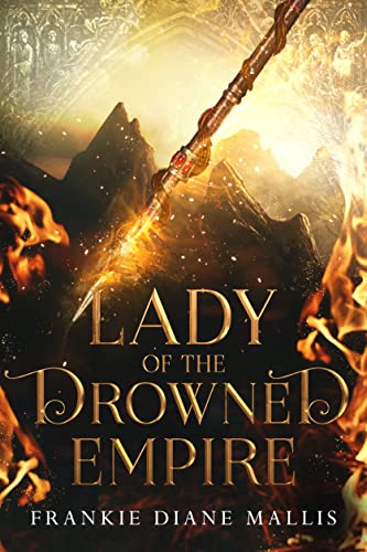 Lady of the Drowned Empire book cover
