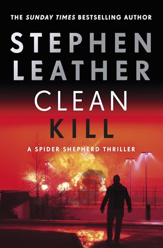 Clean Kill book cover