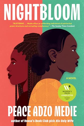 Nightbloom book cover