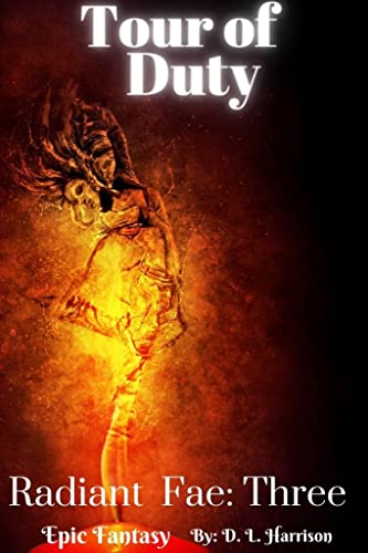 Tour of Duty book cover