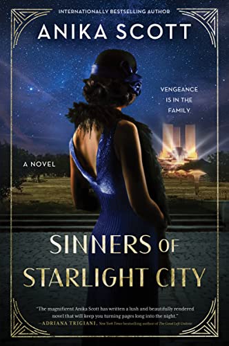 Sinners of Starlight City book cover