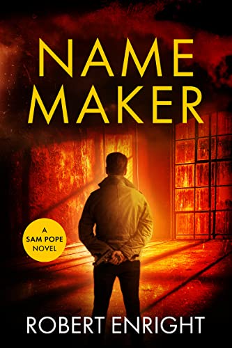 Name Maker book cover