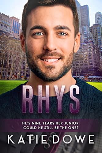 Rhys book cover