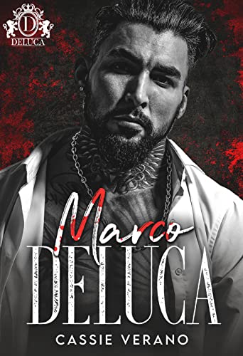 Marco DeLuca (By: Cassie Verano) cover