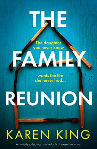 The Family Reunion cover
