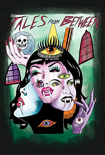 Tales From Between: Words & Pictures book cover