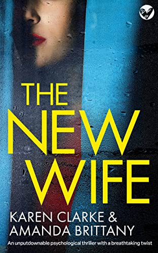 The New Wife book cover
