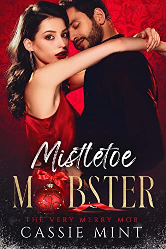Mistletoe Mobster book cover