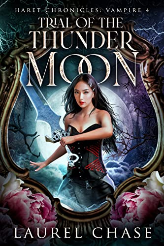 Trial of the Thunder Moon book cover