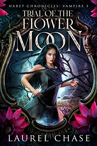 Trial of the Flower Moon book cover