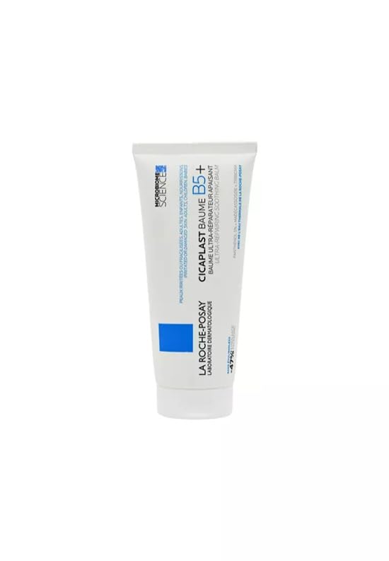 La Roche-Posay Cicaplast Baume B5+ Hautbarriere-reparierender und beruhigender Balsam, 100 ml Crème
