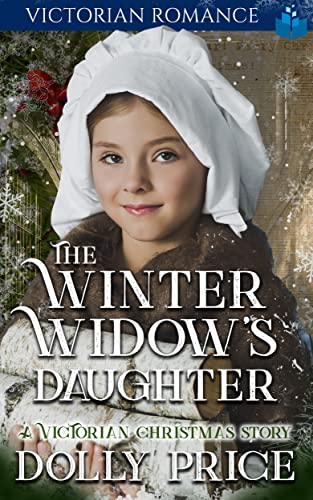 The Winter Widow's Daughter book cover