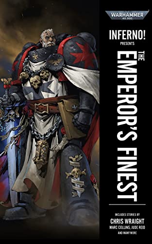 The Emperor’s Finest book cover