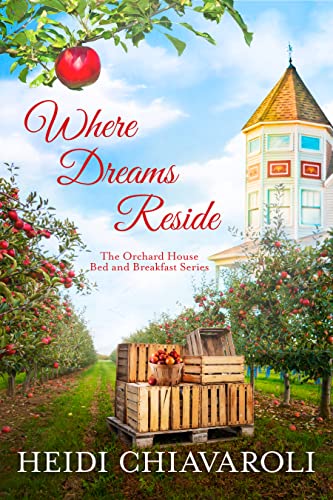 Where Dreams Reside book cover