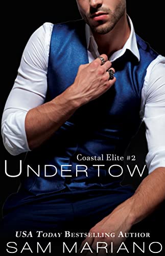 Undertow book cover
