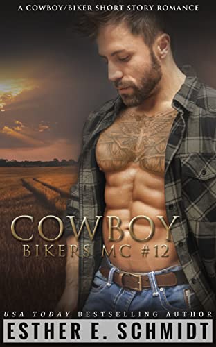Cowboy Bikers MC #12 cover