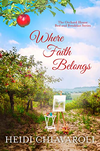 Where Faith Belongs book cover