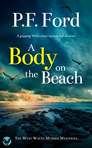 A Body on the Beach book cover
