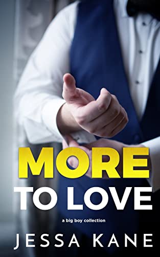 More to Love book cover