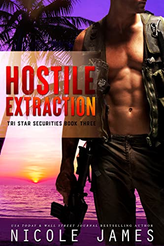 Hositle Extraction book cover