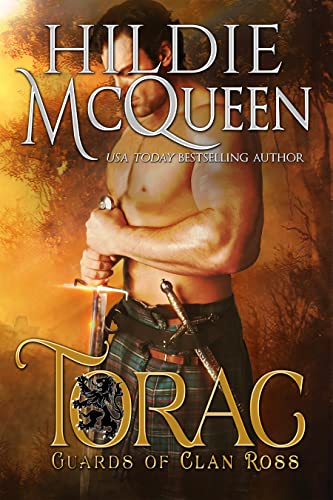 Torac book cover