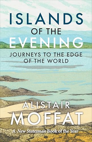 Islands of the Evening: Journeys to the Edge of the World book cover