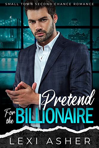 Pretend for the Billionaire book cover