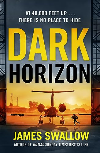 Dark Horizon book cover