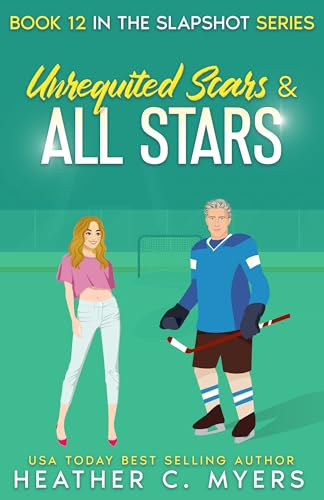 Unrequited Scars & All Stars book cover