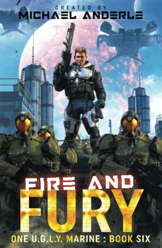Fire and Fury cover