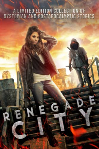 Renegade City book cover
