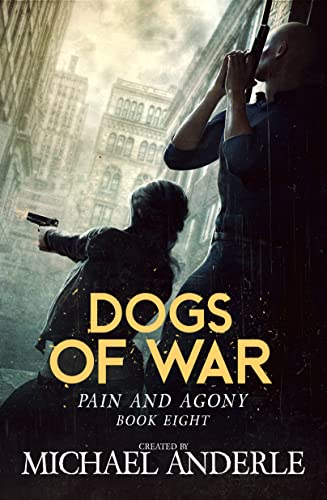 Dogs of War cover
