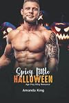 Spicy Little Halloween: Age Play DDlg Romance (Pumpkin Instalove)