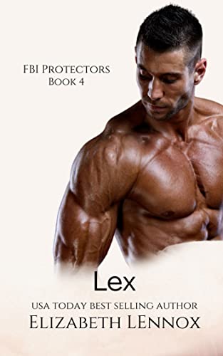 Lex book cover