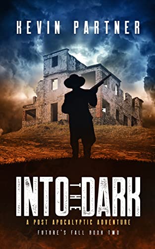 Into the Dark book cover