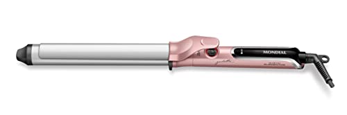 Escova Modeladora Mondial Golden Bivolt